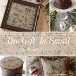 The Gift Is Small - Blackbird Designs