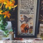 Halloween Eve - Blackbird Designs
