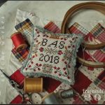 Fragments in Time 2018 no. 2 - Summer House Stitche Workes
