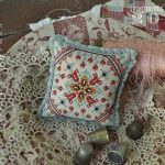 Fragments in Time 2018 no. 6 - Summer House Stitche Workes