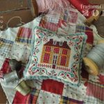 Fragments in Time 2018 no. 5 - Summer House Stitche Workes
