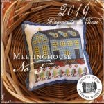 Fragments in Time 2019, No. 5 - Summer House Stitche Workes