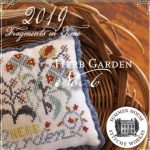 Fragments in Time 2019, No. 6 - Summer House Stitche Workes