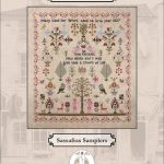 Mary Good 1827 - Sassafras Samplers