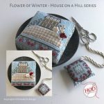 Flower of Winter: House on a Hill Series - Hands On Design