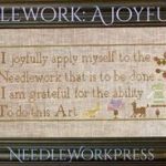 Joyful Art - NeedleWorkPress
