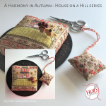 House on a Hill:  A Harmony in Autumn - Hands On Design