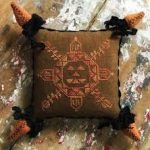 Quaker Pumpkin - Lucy Beam