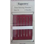 Piecemakers Size 26 Tapestry Needles