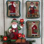 Santas Revisited III - The Prairie Schooler