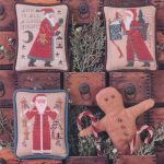 Santas Revisited V - The Prairie Schooler