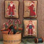 Santas Revisited VI - The Prairie Schooler