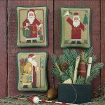 Santas Revisited IV - The Prairie Schooler