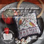 Fragments in Time 2020, No. 1 - Summer House Stitche Workes