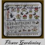 Flower Gardening - Nikyscreations * NVL Preorder