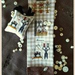 Spring Stitching - Nikyscreations * NVL Preorder