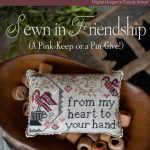 Sewn in Friendship - Plum Street Samplers