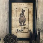 The Hare: Spirit of the Wood - Primitive Hare