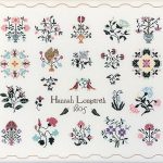 Hannah Longstreth 1805 - Queenstown Sampler Designs