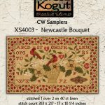 Newcastle Bouquet - Teresa Kogut