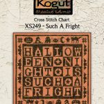 Such a Fright - Teresa Kogut