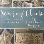 Sewing Club, Blackbird Designs