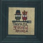 The Thankful Owls - Bent Creek