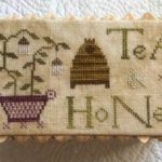 Tea Box - Lucy Beam * NVL 2020