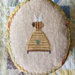 Summer Bee Drum - Lucy Beam * NVL 2020