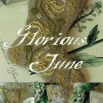 Glorious June - Blackbird Designs