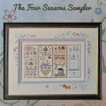Four Seasons Sampler - Jeannette Douglas