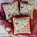 Gather Friends - Jeannette Douglas & Plum Street