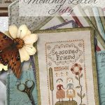 Letters from Mom: July - Jeannette Douglas