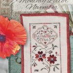 Letters from Mom: November - Jeannette Douglas