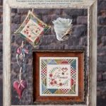 Potpourri of Stitches - Jeannette Douglas