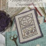 Letters from Mom: September - Jeannette Douglas