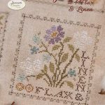 Sew Together 4: Flax & Linen - Jeannette Douglas