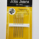 John James Size 22 Tapestry Needle