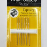 John James Size 24 Tapestry Needle