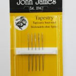 John James Size 28 Tapestry Needle