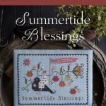 Summertide Blessings - Plum Street Samplers