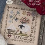 Sew Together 8: Silks & Wools