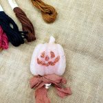 Primitive Hare Jack-O-Lantern Waxer