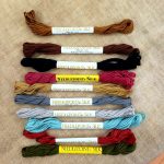 Margaret White 1841 NPI Silk Kit