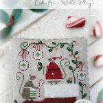 When Santa's Away - With Thy Needle & Thread, Brenda Gervais