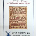 Bristol Red - Dutch Treat Designs