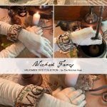 Wicked Fancy - Primitive Hare