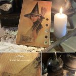 Kind Witch Thread Keep - Primitive Hare