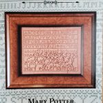 Mary Potter, Thy Needle's Worke