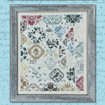AC Bluebird Quaker Sampler *PDF* - Sassafras Samplers
